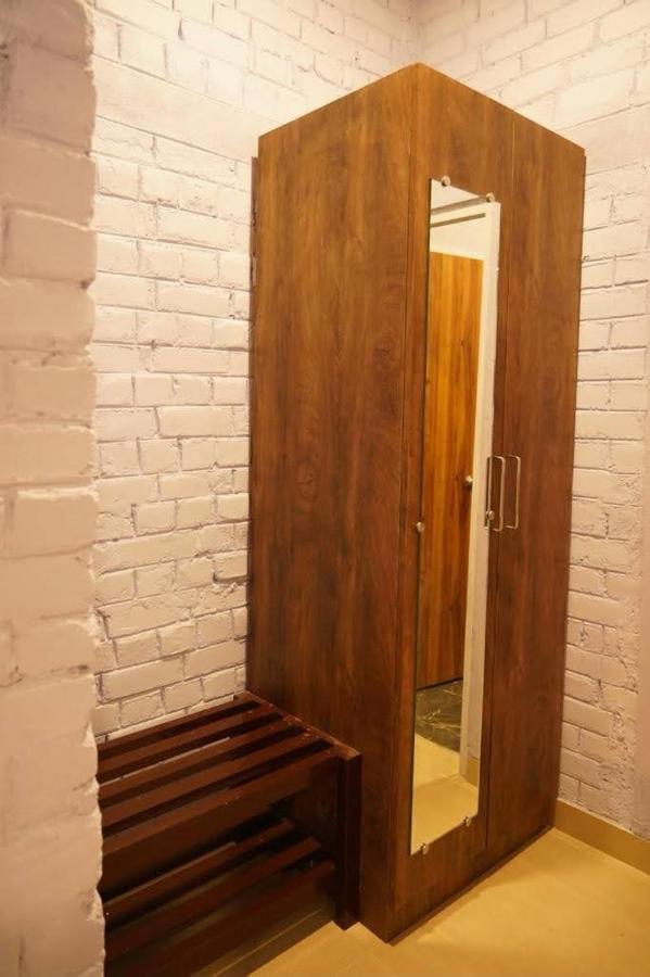 Brick Field Hotel Varanasi Ngoại thất bức ảnh