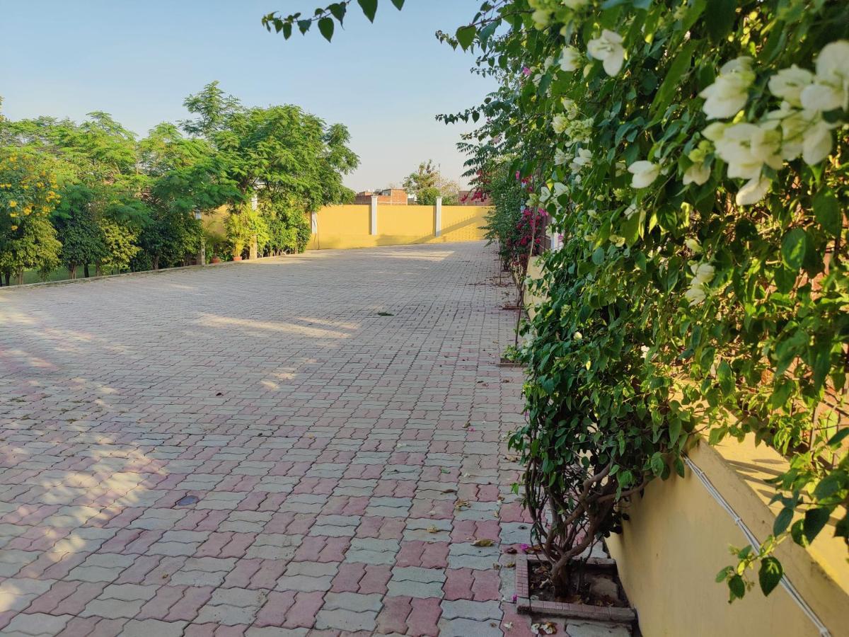 Brick Field Hotel Varanasi Ngoại thất bức ảnh